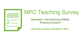 MPC Teaching Survey