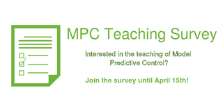 MPC Teaching Survey